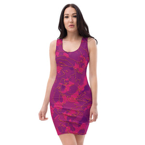 Camo Sublimation Dress