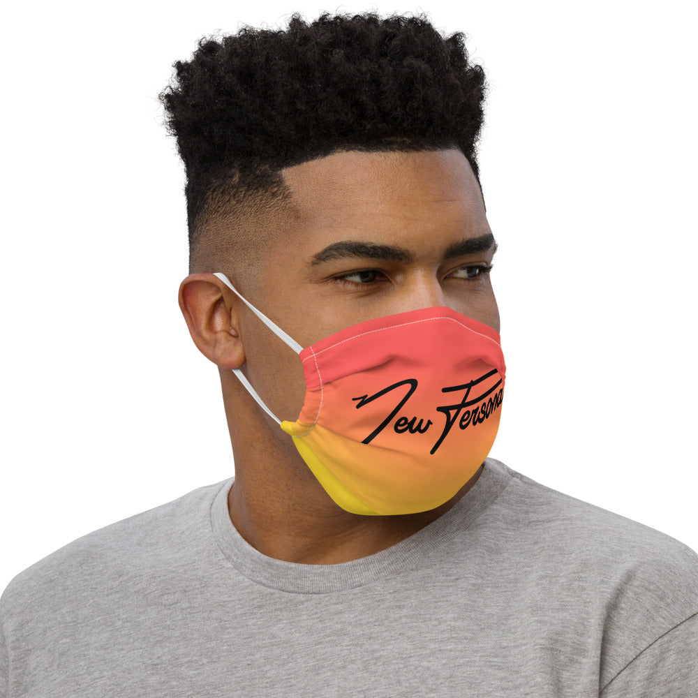 Sunrise Premium face mask