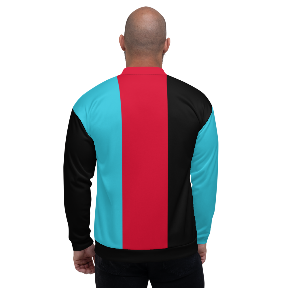 Unisex Bomber Jacket