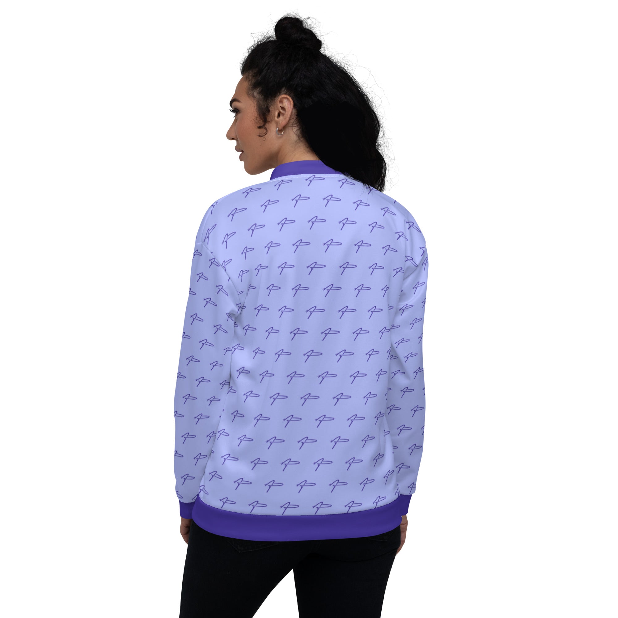 Unisex Bomber Jacket