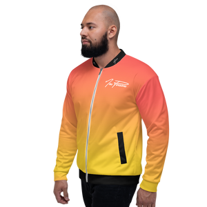 Sunrise Unisex Bomber Jacket