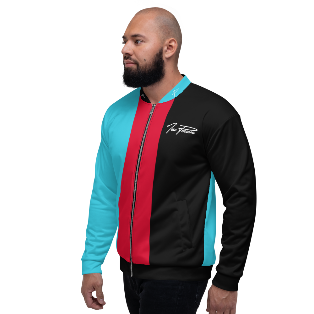 Unisex Bomber Jacket