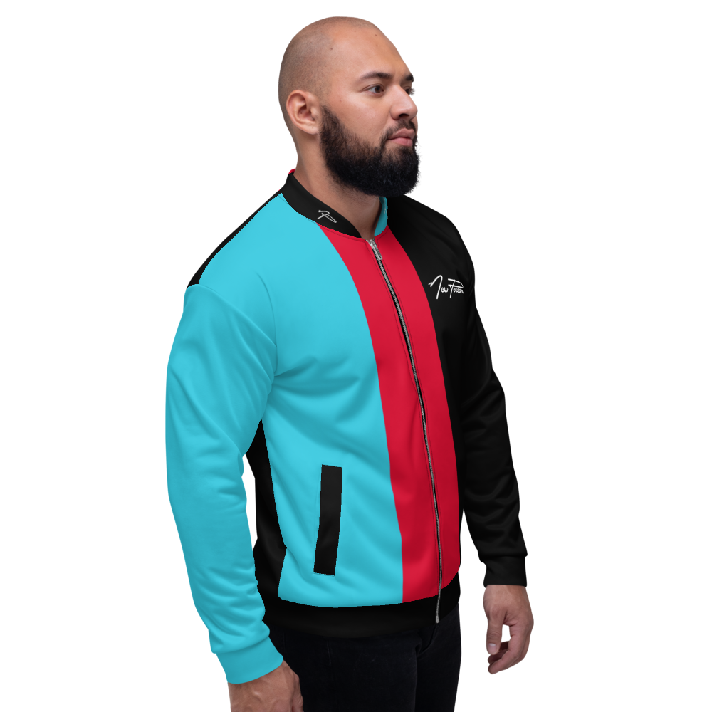 Unisex Bomber Jacket