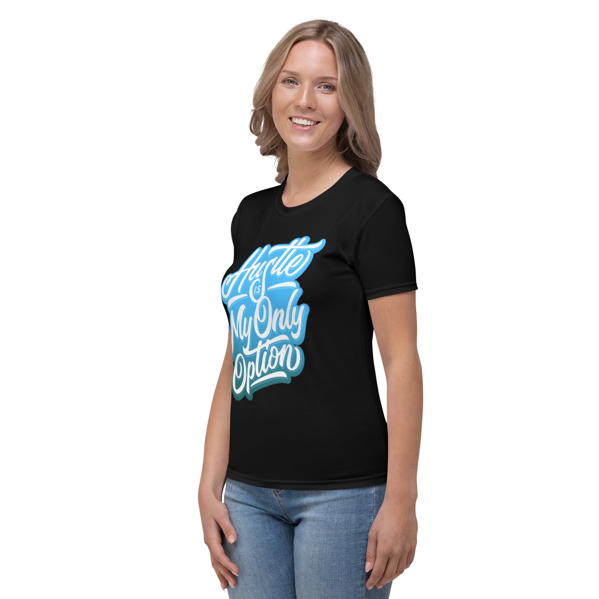 Women's Hustle T-shirt