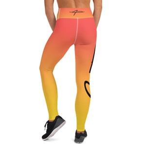 Sunrise Yoga Leggings