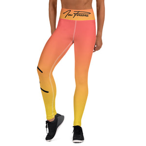 Sunrise Yoga Leggings