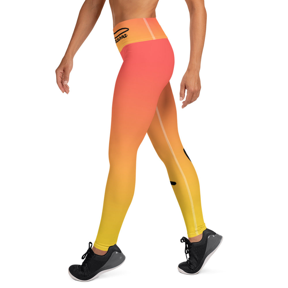 Sunrise Yoga Leggings