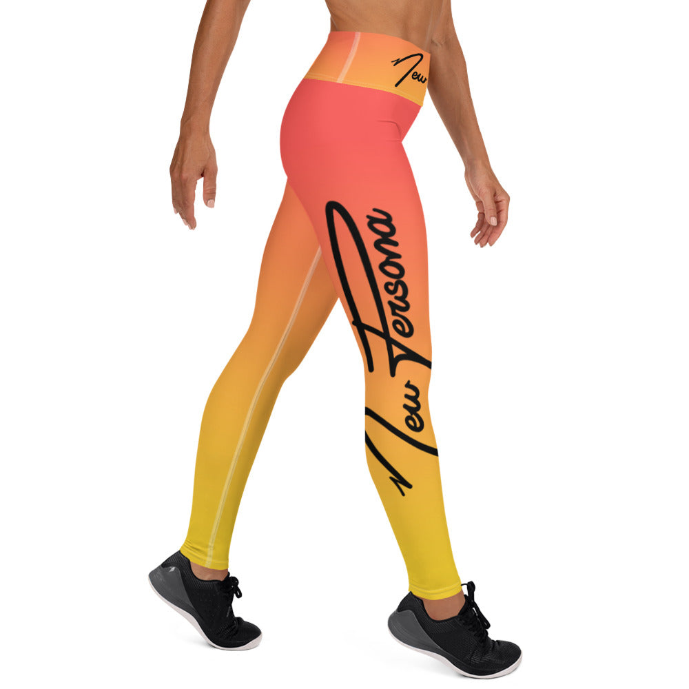 Sunrise Yoga Leggings