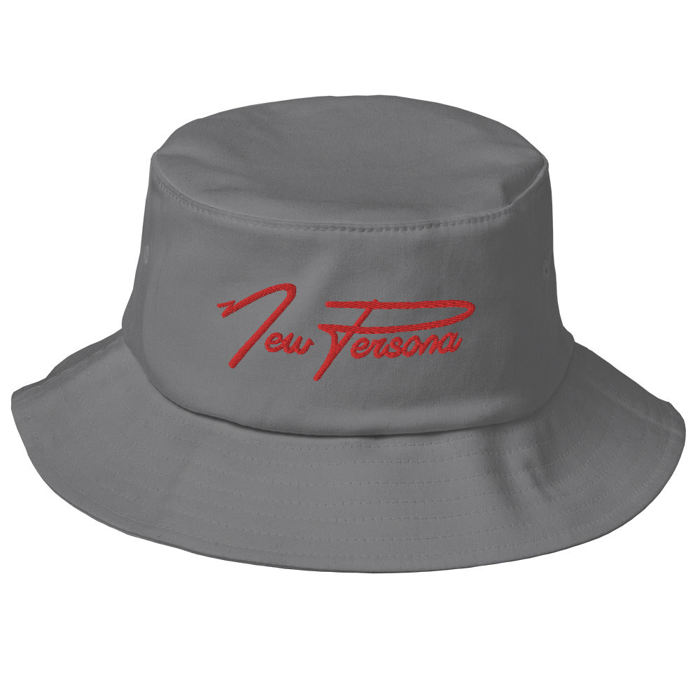 Old School Bucket Hat