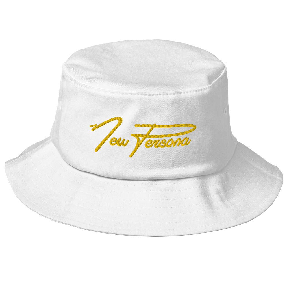 Old School Bucket Hat