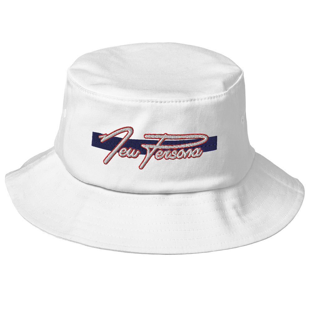 Old School Bucket Hat